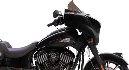 KLOCK WERKS WINDSHIELD FLARE 10" KOLOR BRONZE KWW-04-0642