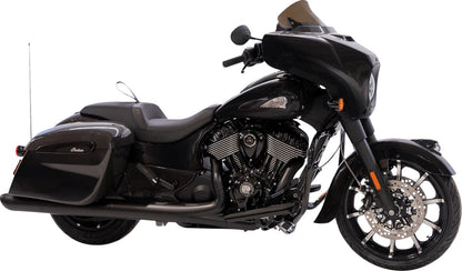KLOCK WERKS WINDSHIELD FLARE 10" KOLOR BRONZE KWW-04-0642
