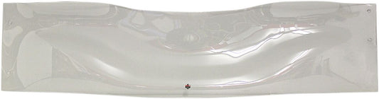 KLOCK WERKS WINDSHIELD FLARE DEFR CLR KW05-01-0482-C