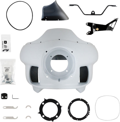 KLOCK WERKS FXRP FAIRING KIT - 1997+ HARLE KWB-01-0001