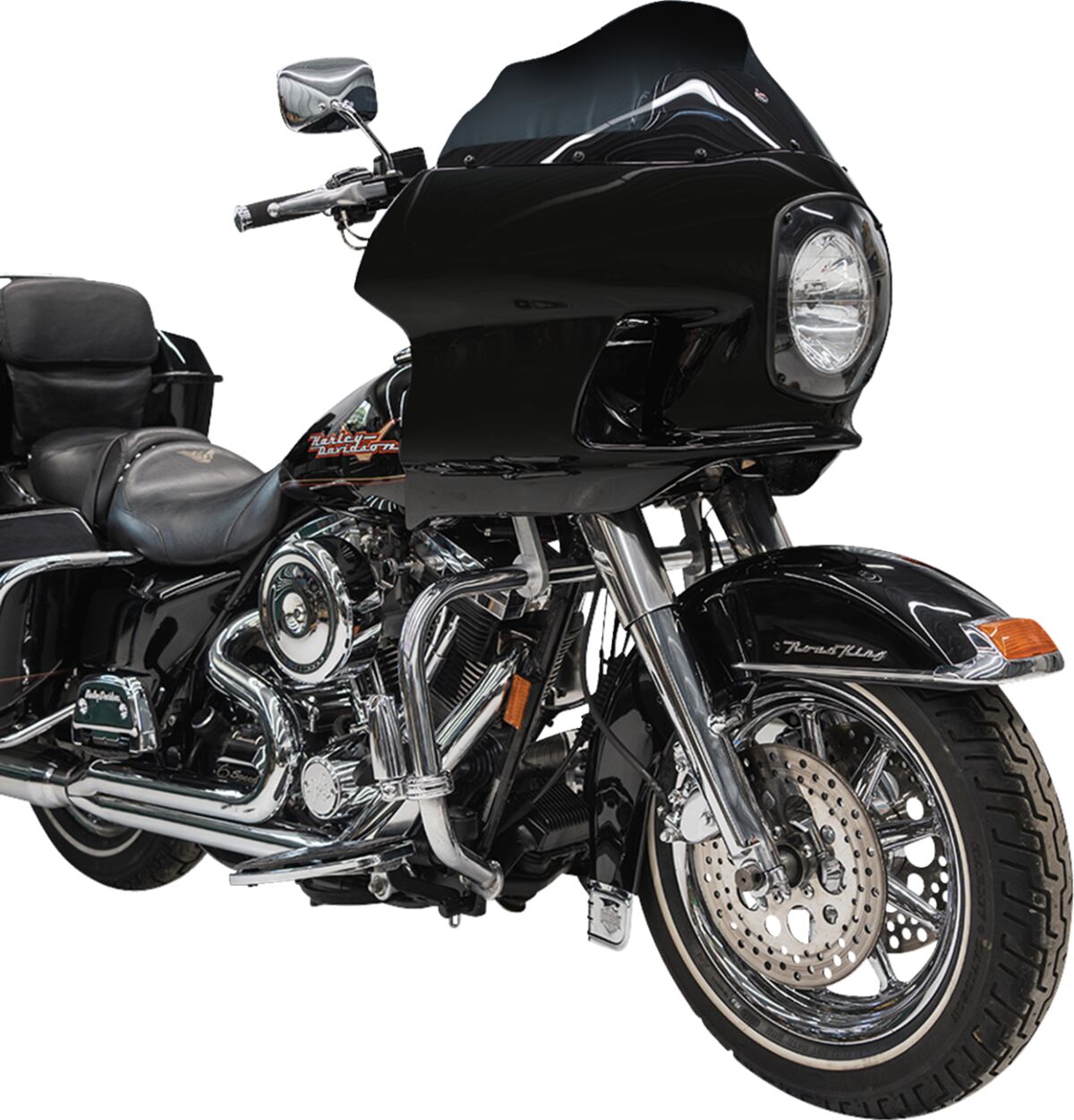 KLOCK WERKS FXRP FAIRING KIT - 1997+ HARLE KWB-01-0001