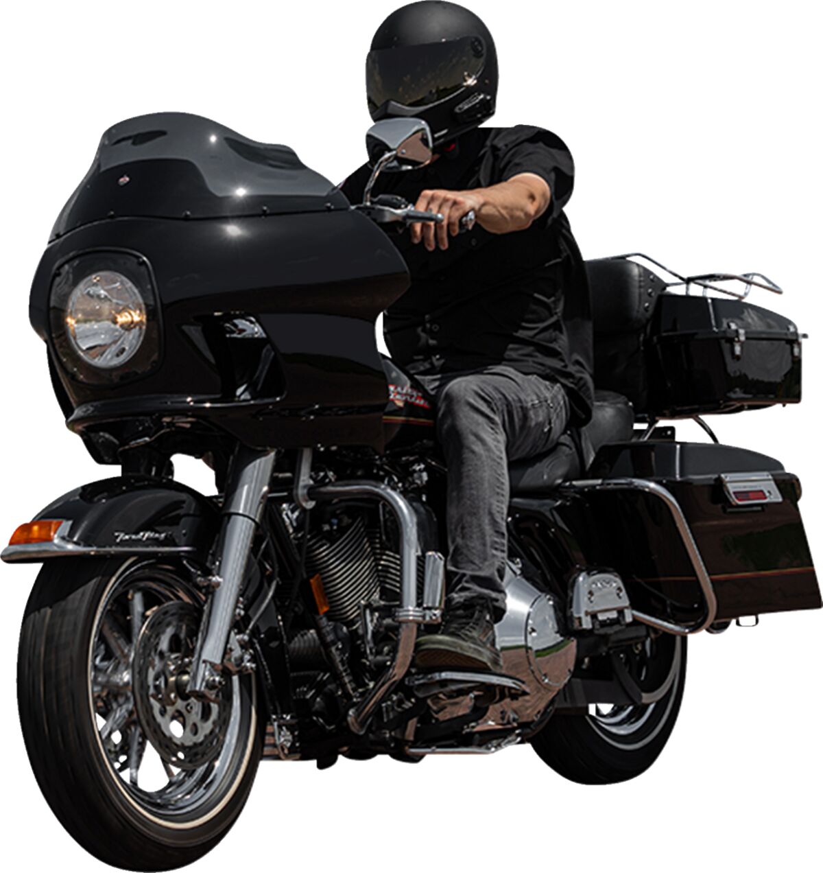 KLOCK WERKS FXRP FAIRING KIT - 1997+ HARLE KWB-01-0001