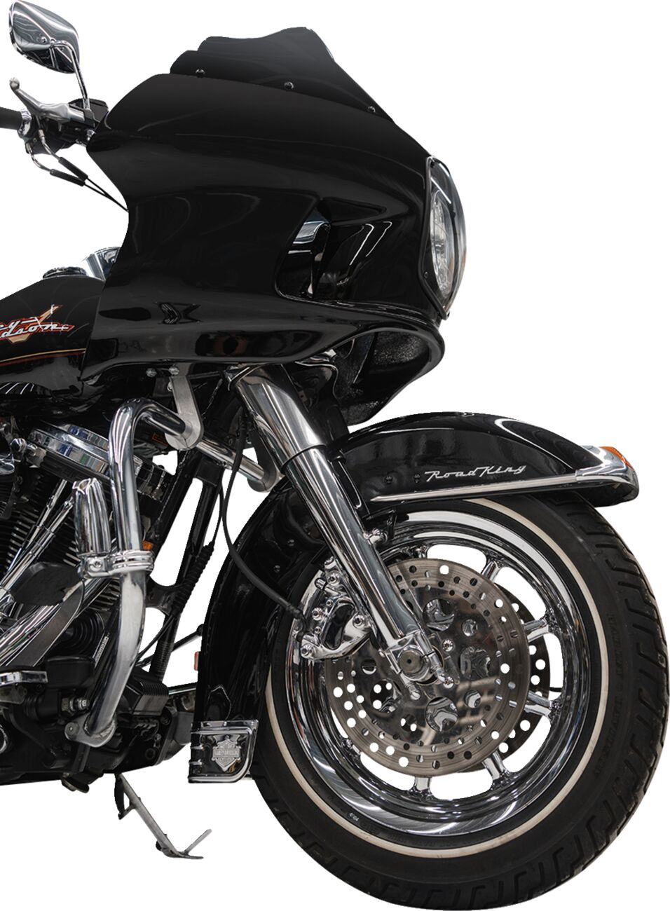 KLOCK WERKS FXRP FAIRING KIT - 1997+ HARLE KWB-01-0001