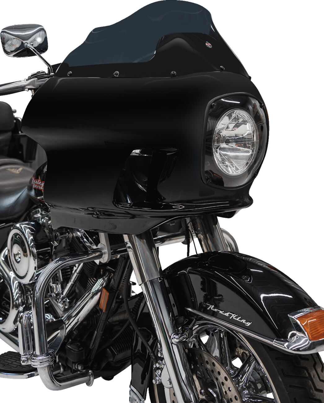 KLOCK WERKS FXRP FAIRING KIT - 1997+ HARLE KWB-01-0001