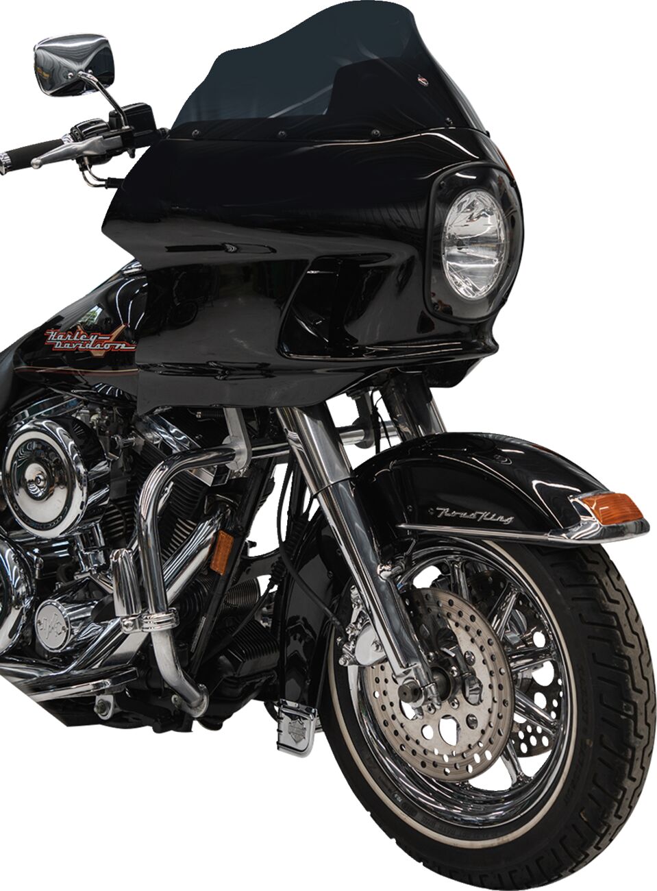 KLOCK WERKS FXRP FAIRING KIT - 1997+ HARLE KWB-01-0001