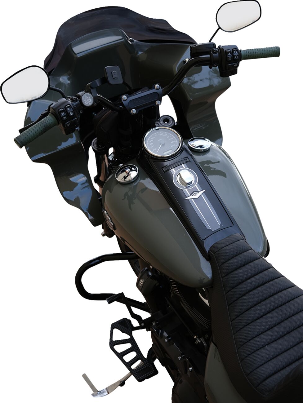 KLOCK WERKS FXRP FAIRING KIT - 1997+ HARLE KWB-01-0001