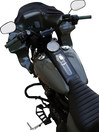 KLOCK WERKS FXRP FAIRING KIT - 1997+ HARLE KWB-01-0001