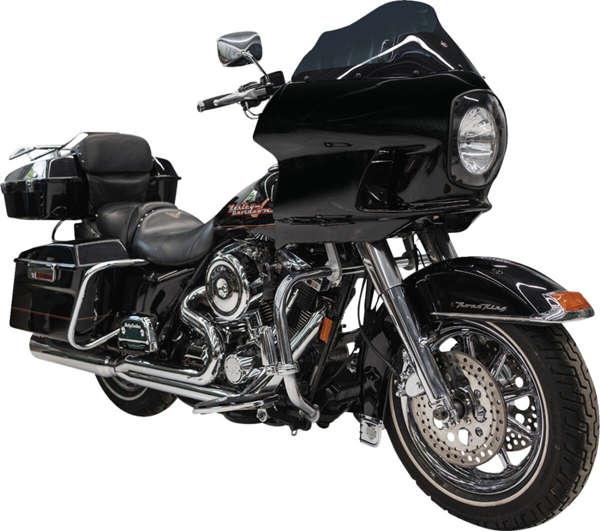KLOCK WERKS FXRP FAIRING KIT - 1997+ HARLE KWB-01-0001