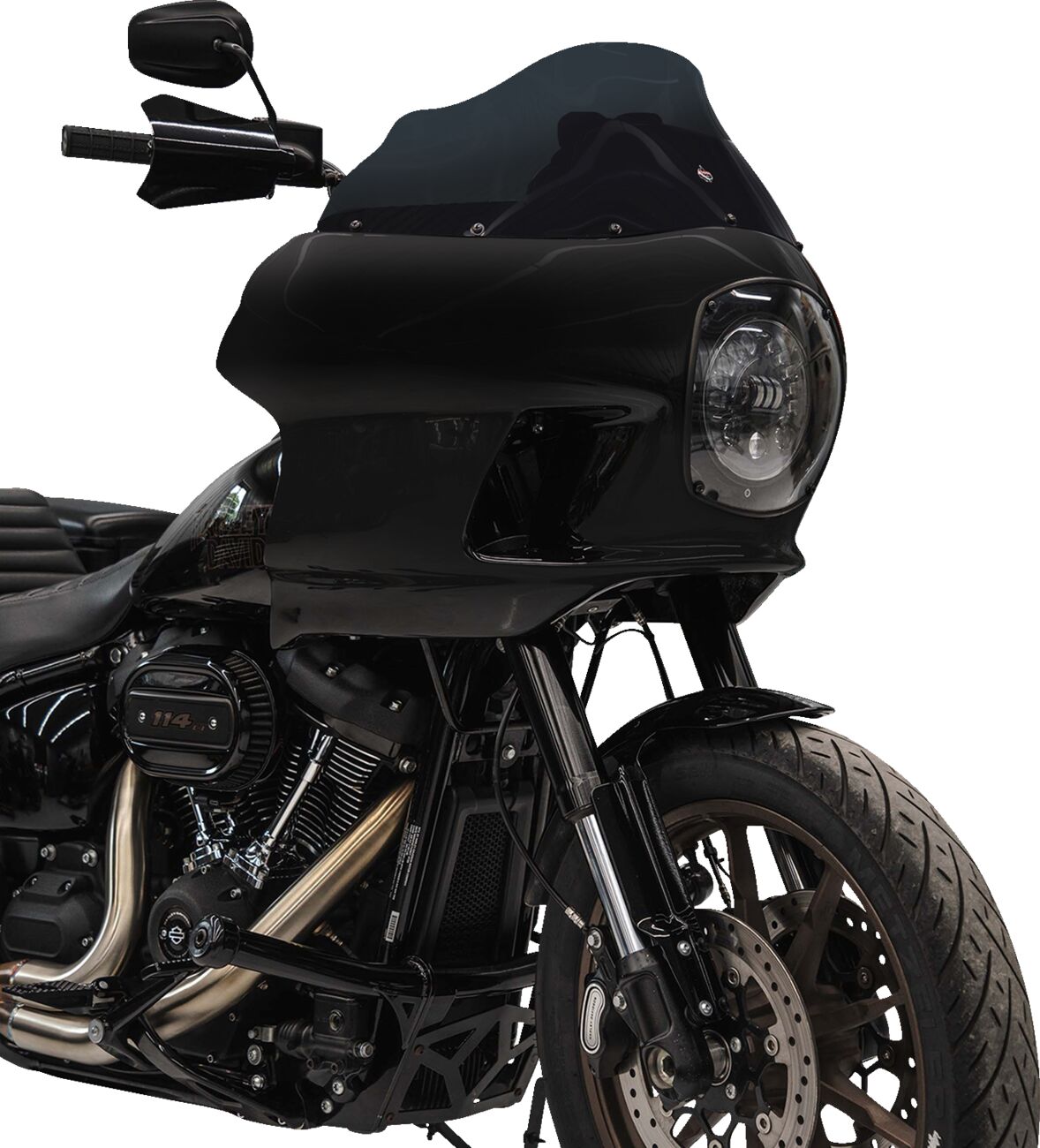 KLOCK WERKS FXRP FAIRING KIT - HD 18+ M8 S KWB-02-0001