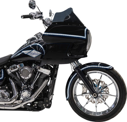 KLOCK WERKS FXRP FAIRING KIT - HD 18+ M8 S KWB-02-0001