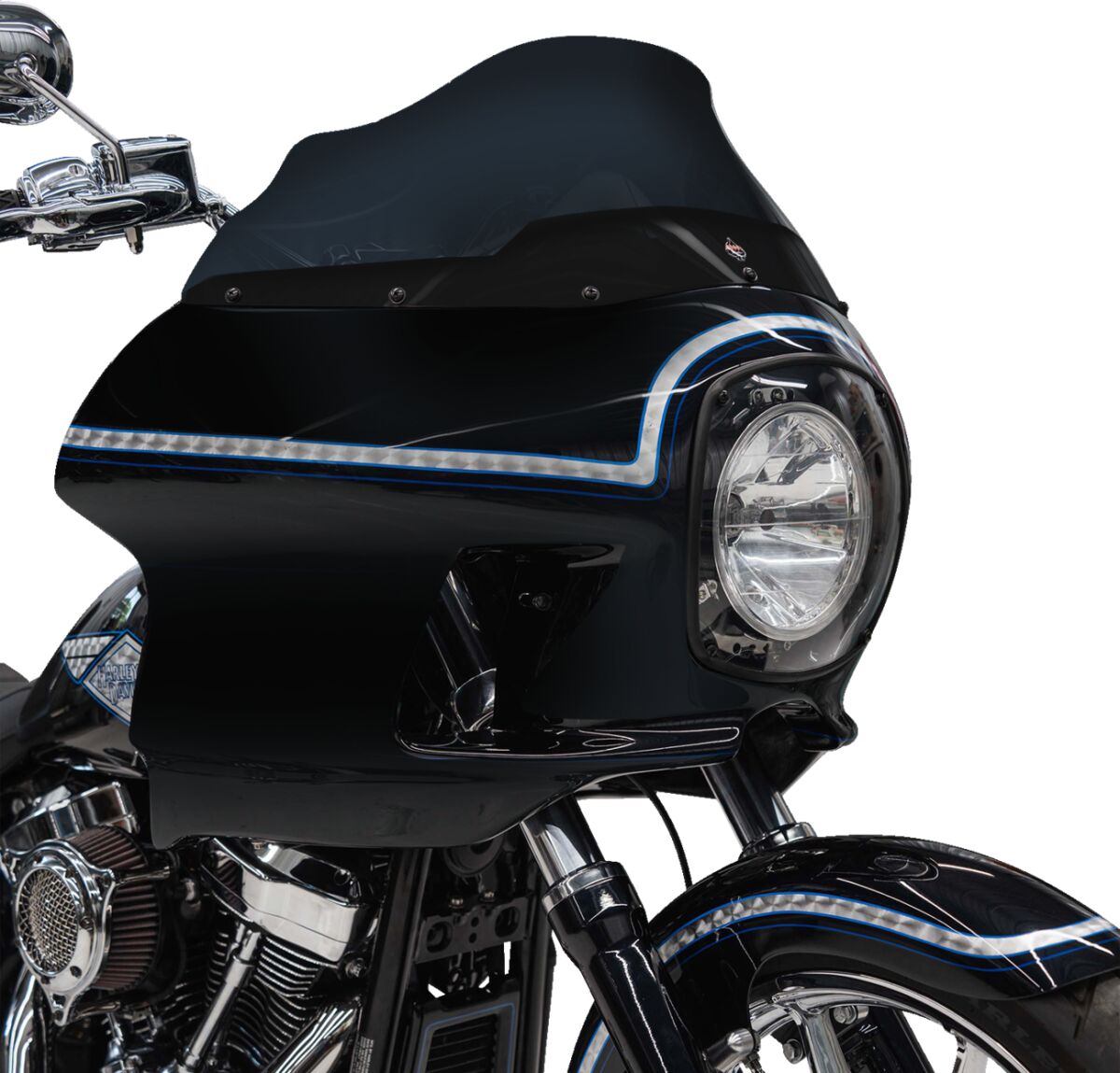KLOCK WERKS FXRP FAIRING KIT - HD 18+ M8 S KWB-02-0001