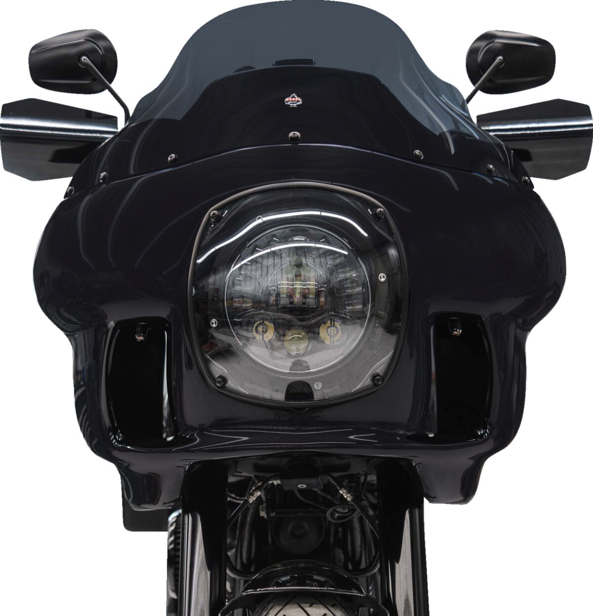 KLOCK WERKS FXRP FAIRING KIT - HD 18+ M8 S KWB-02-0001
