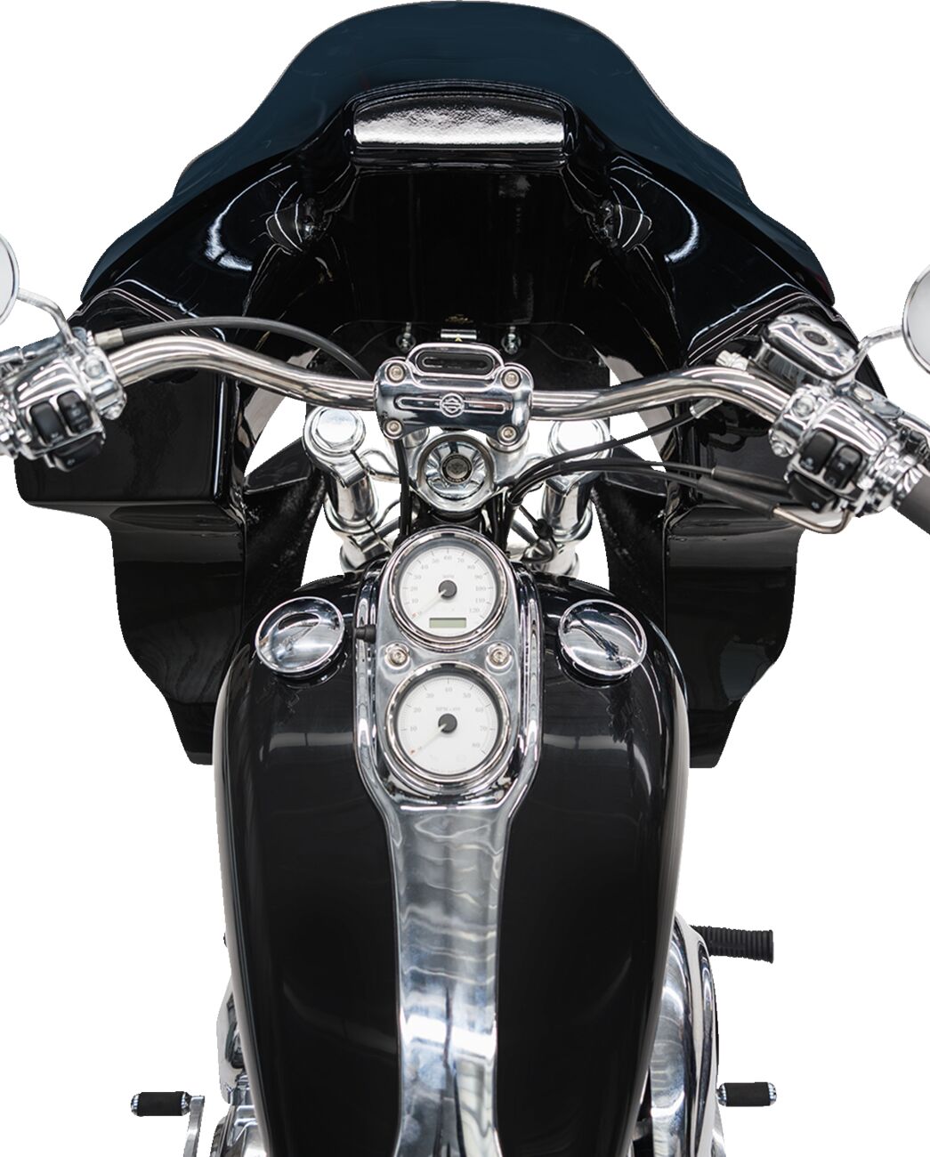 KLOCK WERKS FXRP-Style Fairing Kit - '06-'17 FXD KWB-03-0100