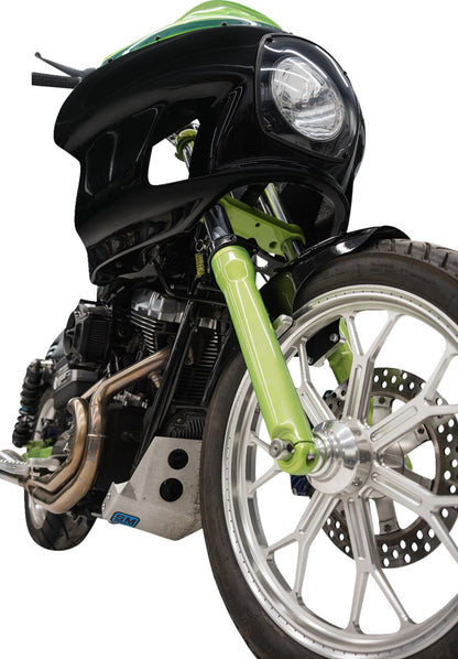 KLOCK WERKS FXRP-Style Fairing Kit - '06-'17 FXD KWB-03-0100