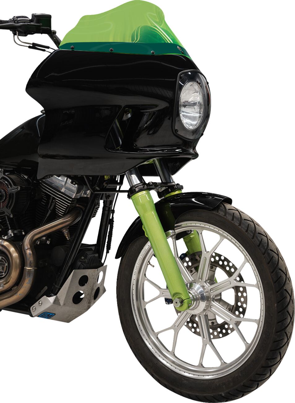 KLOCK WERKS FXRP-Style Fairing Kit - '06-'17 FXD KWB-03-0100