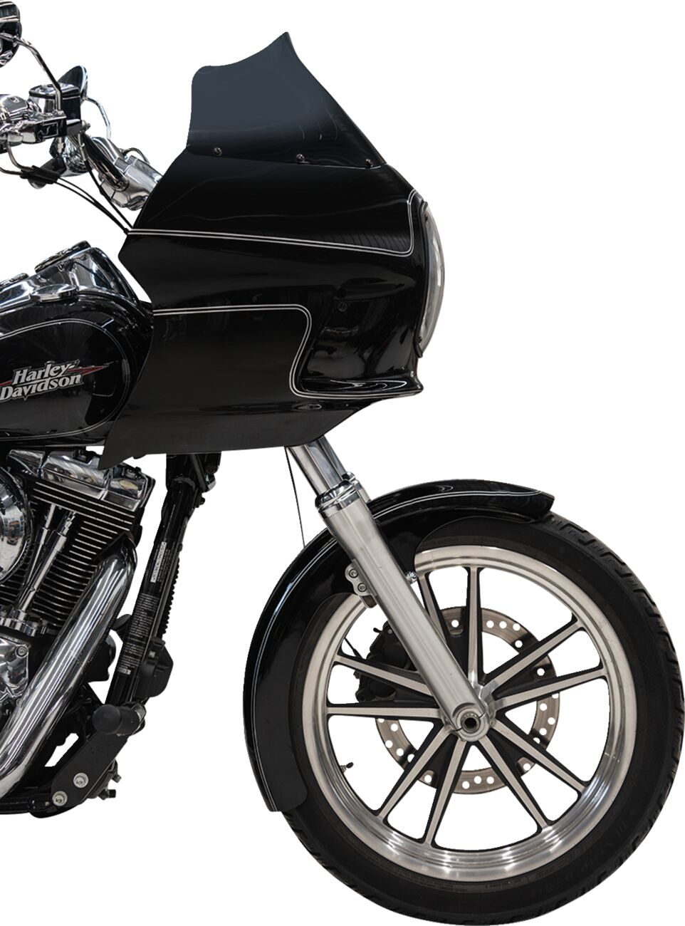 KLOCK WERKS FXRP-Style Fairing Kit - '06-'17 FXD KWB-03-0100