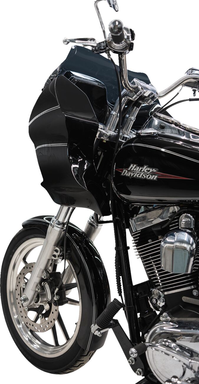 KLOCK WERKS FXRP-Style Fairing Kit - '06-'17 FXD KWB-03-0100