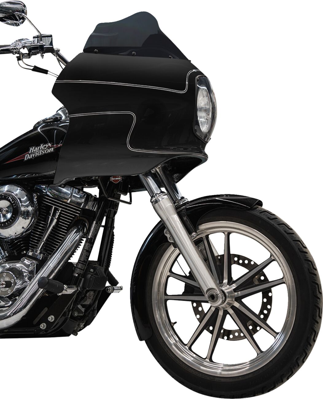 KLOCK WERKS FXRP-Style Fairing Kit - '06-'17 FXD KWB-03-0100