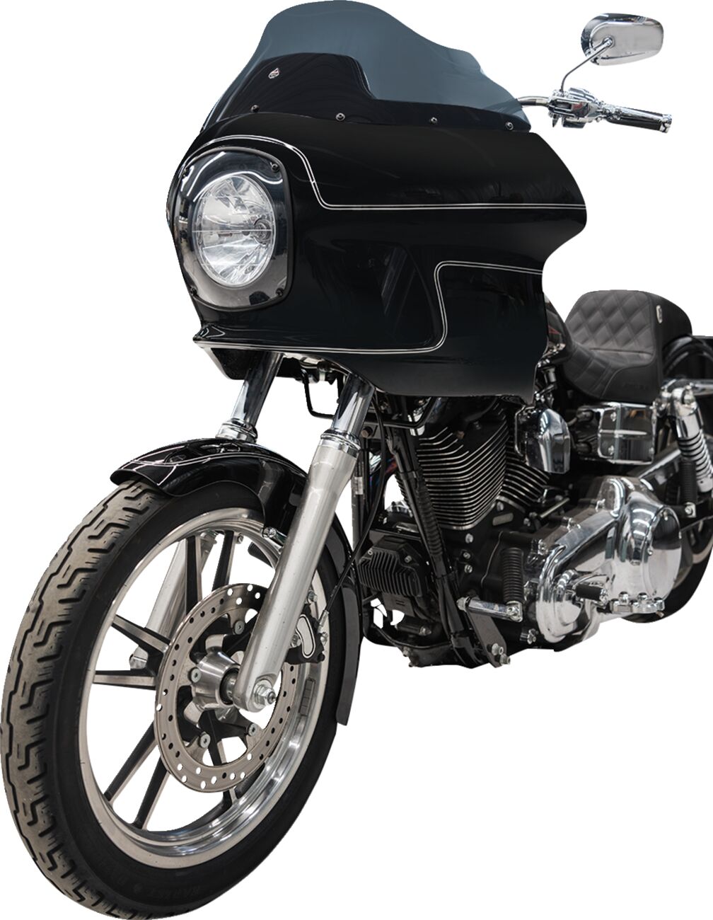 KLOCK WERKS FXRP-Style Fairing Kit - '06-'17 FXD KWB-03-0100