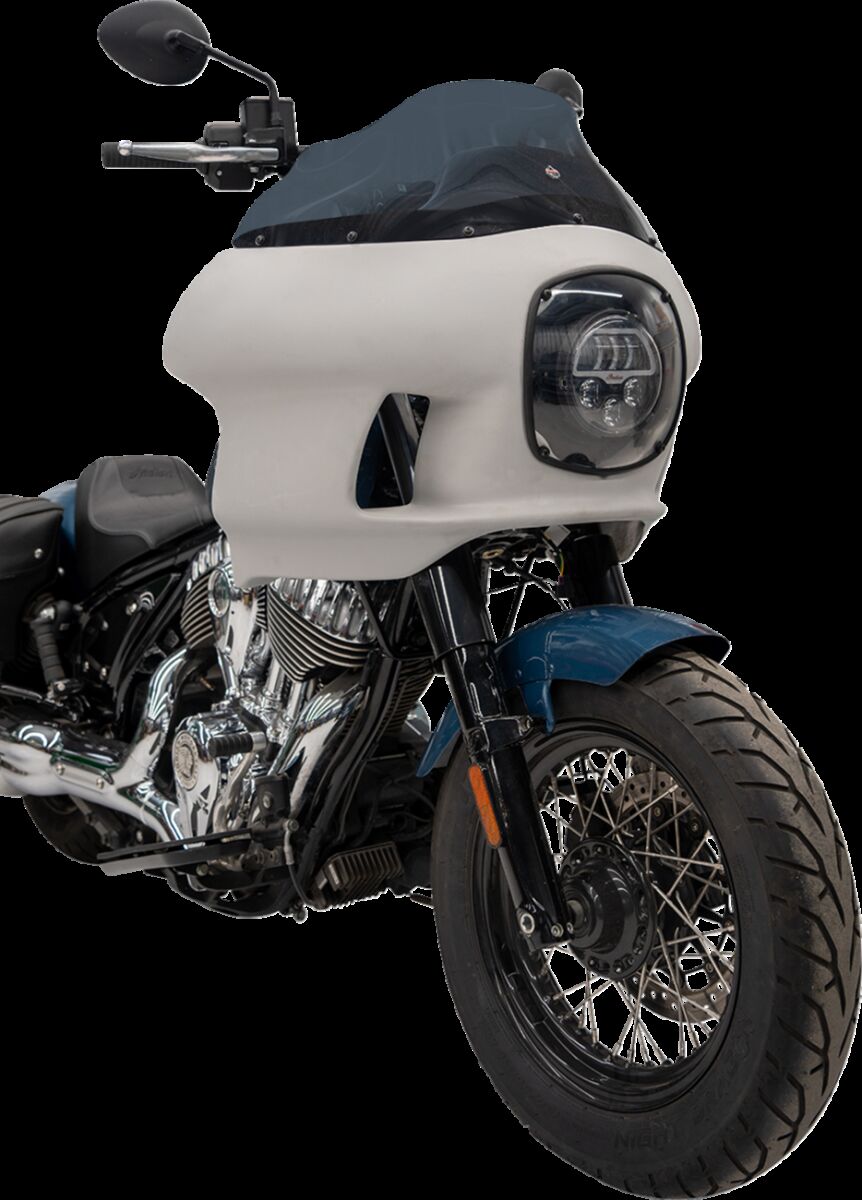 KLOCK WERKS FAIRING FXRP KIT F/INDIAN CHIEF KWB-04-0100