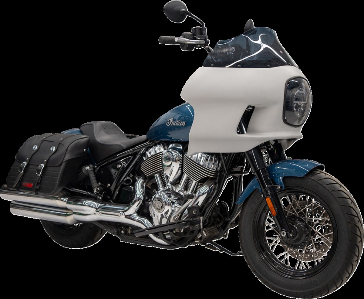 KLOCK WERKS FAIRING FXRP KIT F/INDIAN CHIEF KWB-04-0100