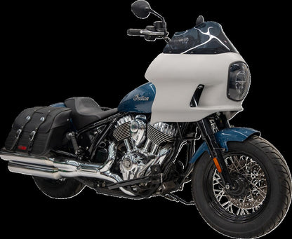 KLOCK WERKS FAIRING FXRP KIT F/INDIAN CHIEF KWB-04-0100