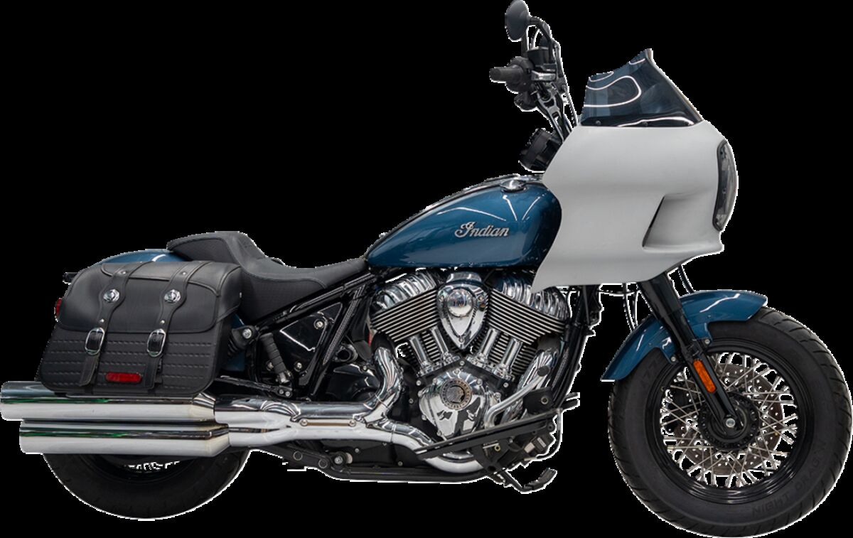 KLOCK WERKS FAIRING FXRP KIT F/INDIAN CHIEF KWB-04-0100