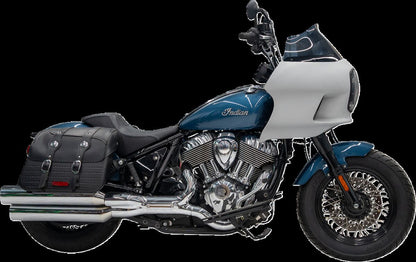 KLOCK WERKS FAIRING FXRP KIT F/INDIAN CHIEF KWB-04-0100