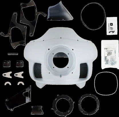 KLOCK WERKS FAIRING FXRP KIT F/INDIAN SPRINGFIELD KWB-04-0200