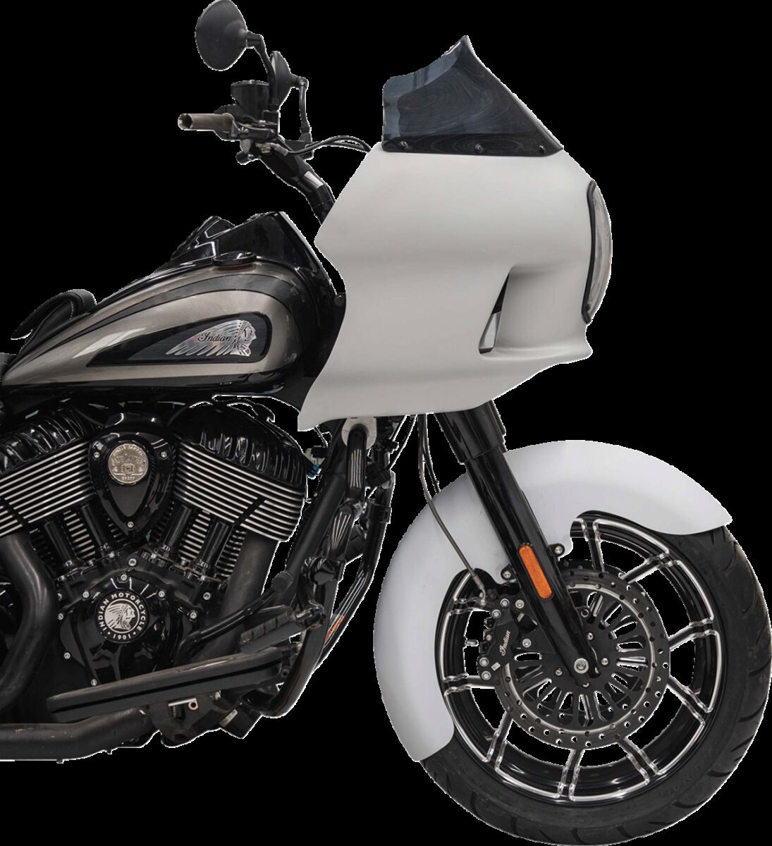 KLOCK WERKS FAIRING FXRP KIT F/INDIAN SPRINGFIELD KWB-04-0200