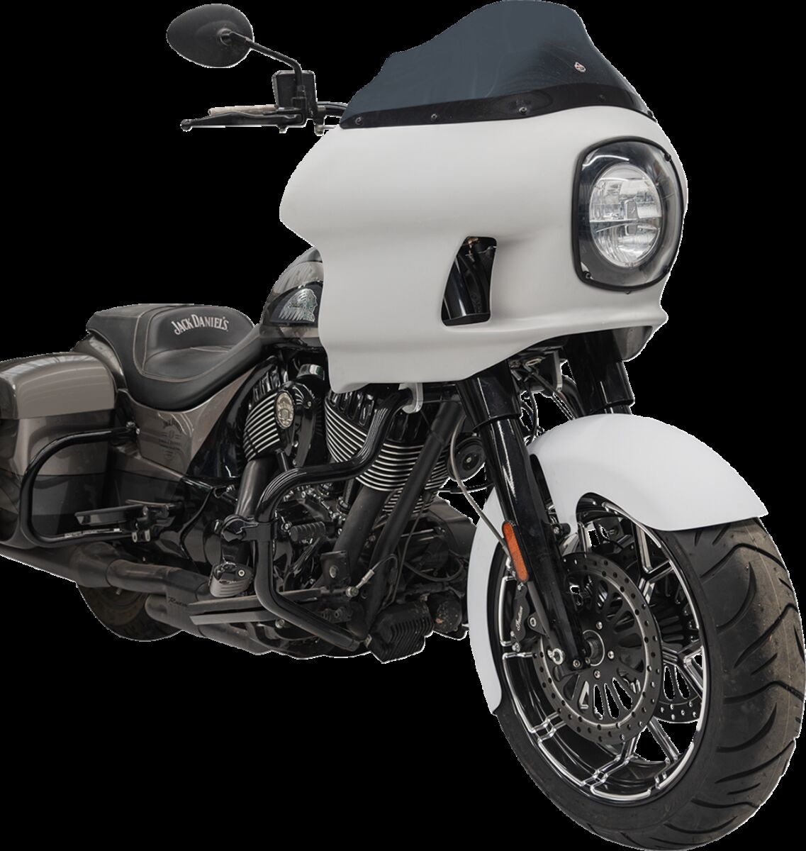 KLOCK WERKS FAIRING FXRP KIT F/INDIAN SPRINGFIELD KWB-04-0200
