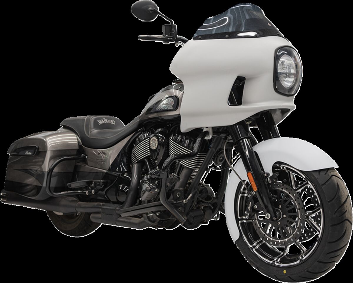 KLOCK WERKS FAIRING FXRP KIT F/INDIAN SPRINGFIELD KWB-04-0200