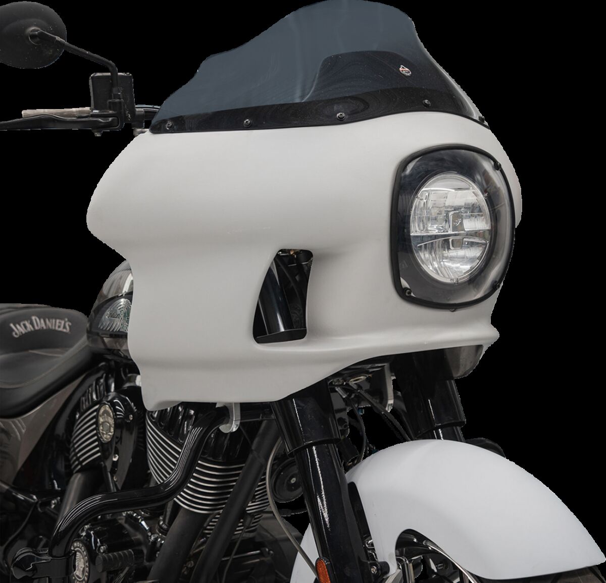 KLOCK WERKS FAIRING FXRP KIT F/INDIAN SPRINGFIELD KWB-04-0200