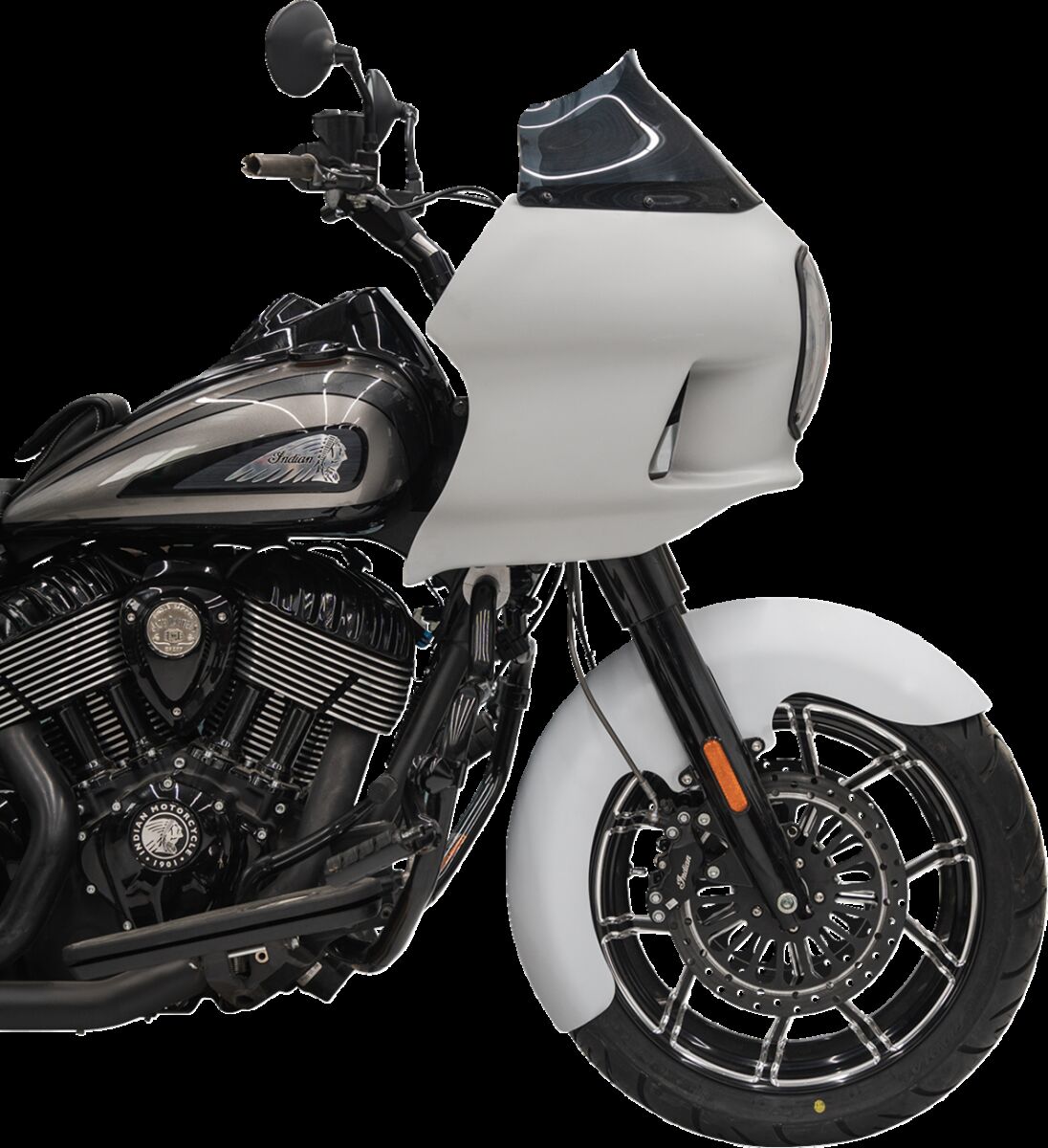 KLOCK WERKS FAIRING FXRP KIT F/INDIAN SPRINGFIELD KWB-04-0200