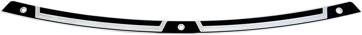 KLOCK WERKS TRIM WINDSHIELD FLW FLH BLACK CONTRAST KWW-01-0361