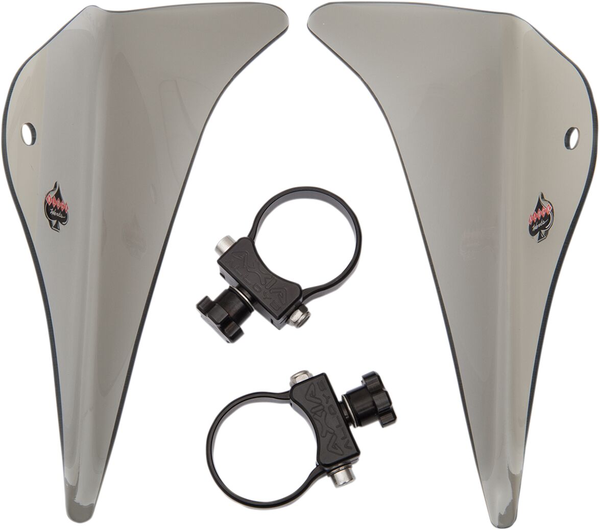 KLOCK WERKS UTV - FLARE WINGS - TINT KWW-05-0426-T