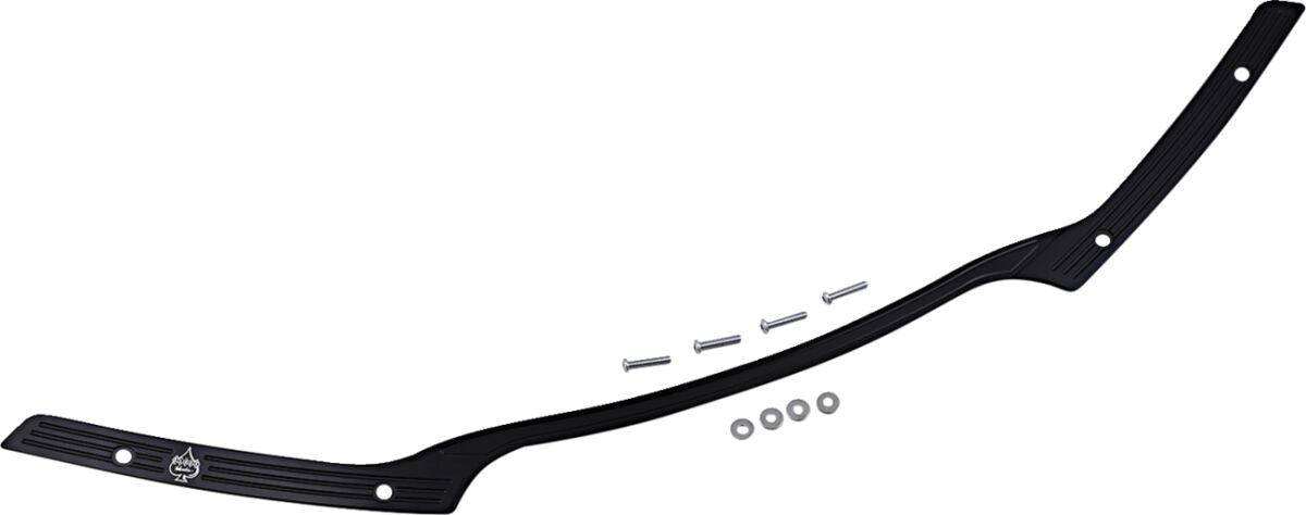 KLOCK WERKS FLTR - 2015+ - WINDSHIELD TRIM KWW-01-0574