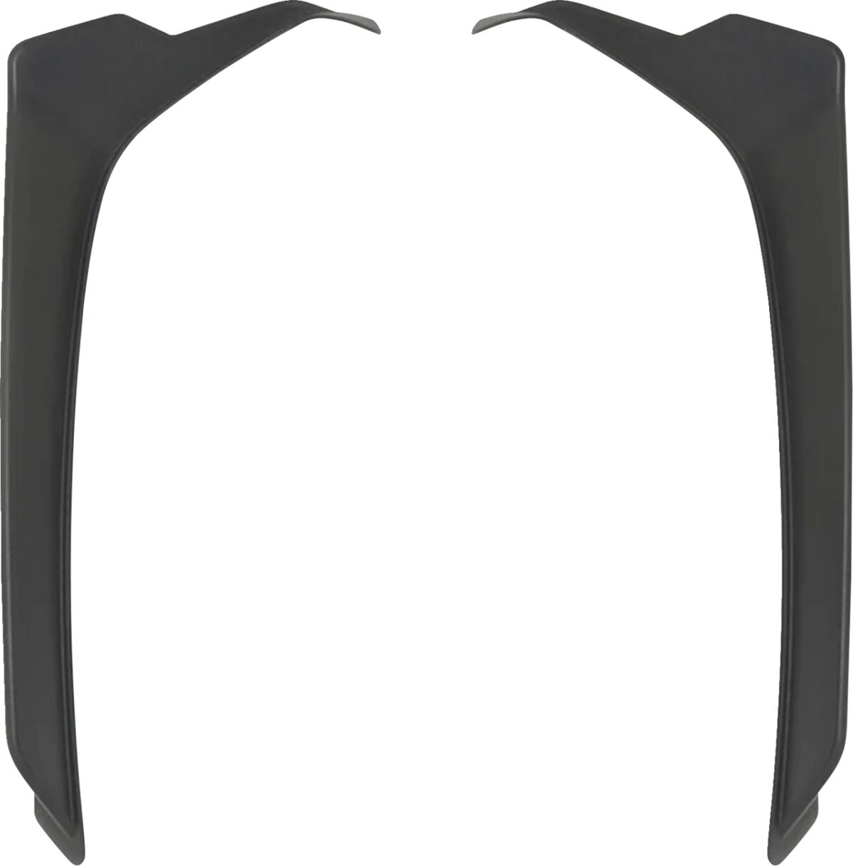 KLOCK WERKS FLARE WINGS F/ INDIAN CHALLENGER KWS-04-0580