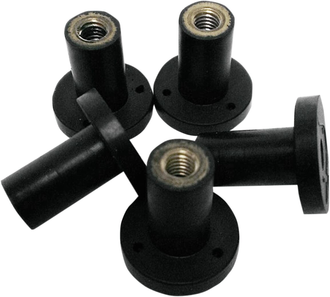KLOCK WERKS FLARE NUTS FOR FLARE WINDSHIELDS KWFLARENUT