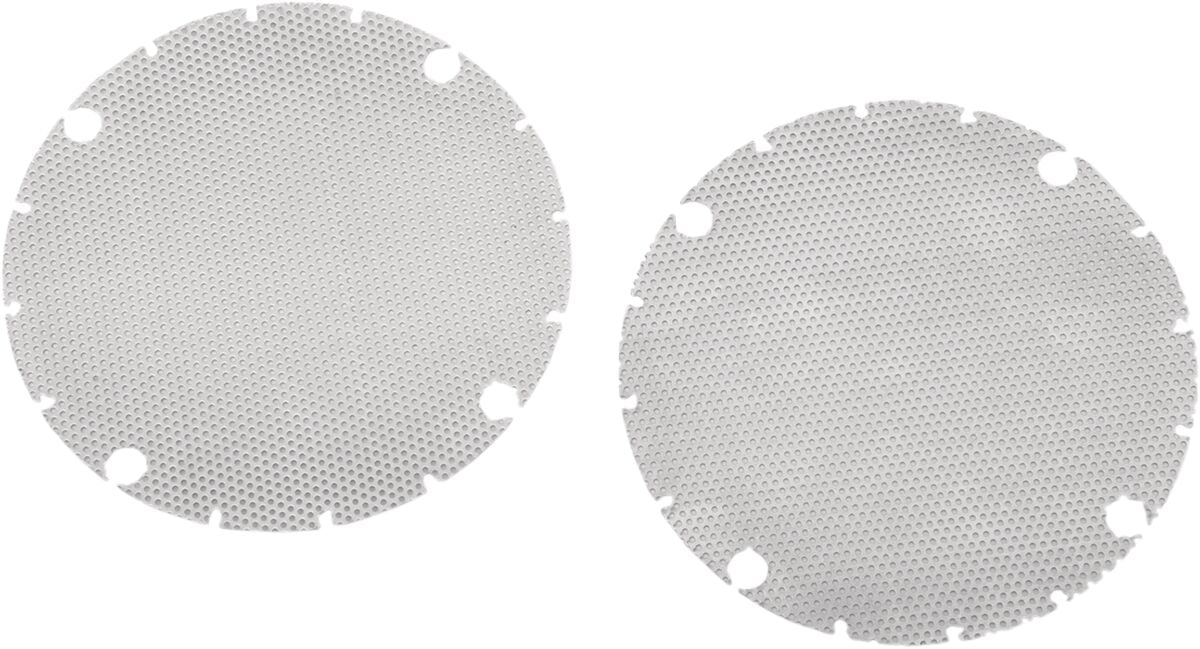 KLOCK WERKS REAR SPEAKER GRILL COVER FLHTCU KW13-01-0001-R
