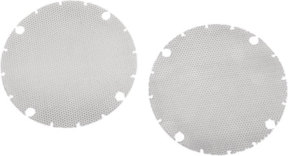 KLOCK WERKS REAR SPEAKER GRILL COVER FLHTCU KW13-01-0001-R