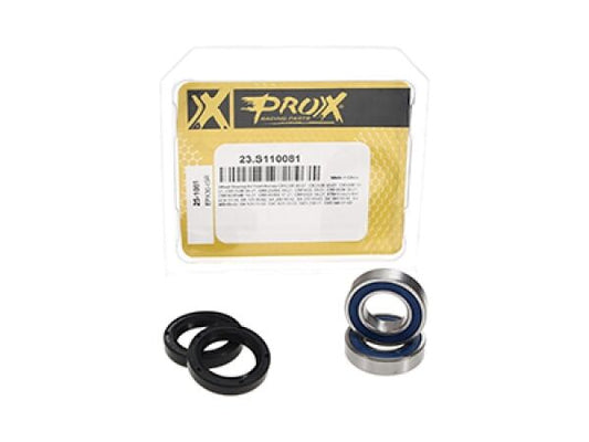 PROX BEARING KIT FRONT WHEEL CRF250 23.S110081