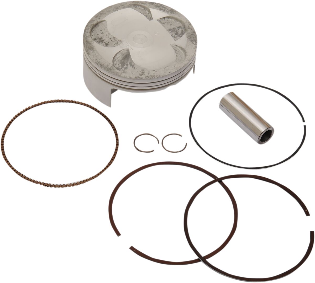 PROX PISTON KIT FORGED 94.97MM C 01.2429.C