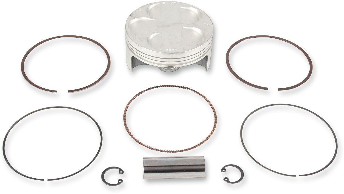 PROX PISTON KIT FORGED 76.96MM B 01.2406.B