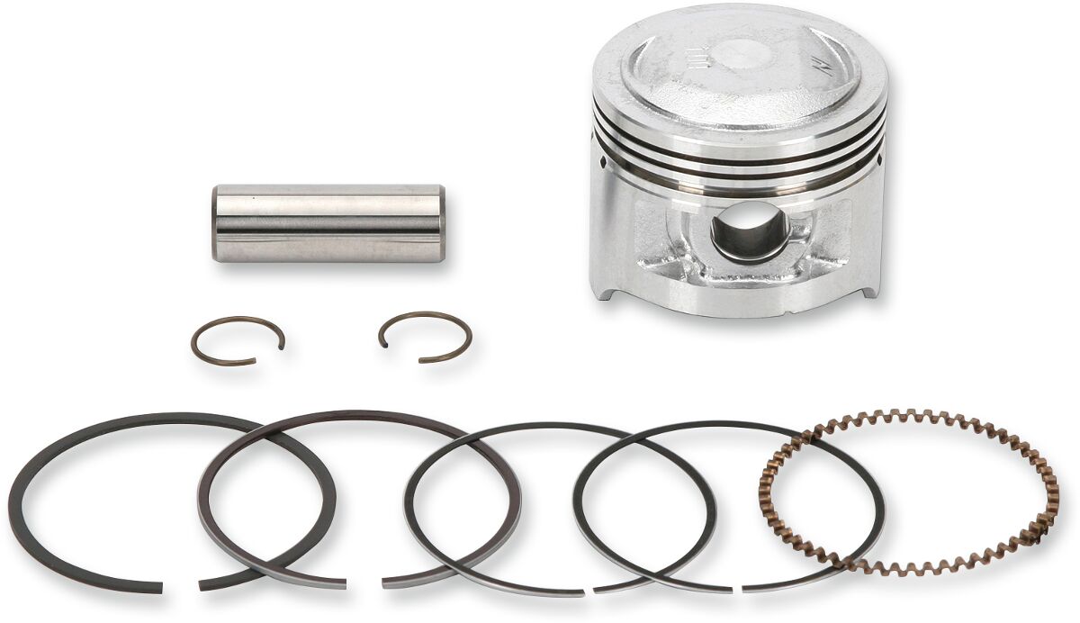 PROX PISTON KIT ALUMINUM 47.50MM +0.50MM 01.1075.050