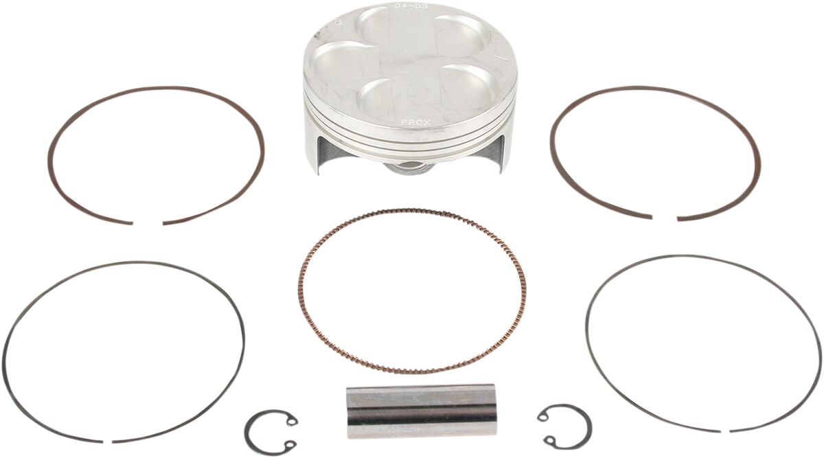PROX PISTON KIT ALUMINUM 76.95MM C 01.2406.C