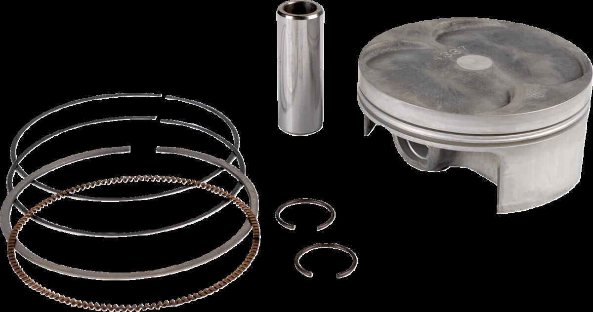 PROX PISTON KIT ALUMINUM 76.97MM B 01.4337.B