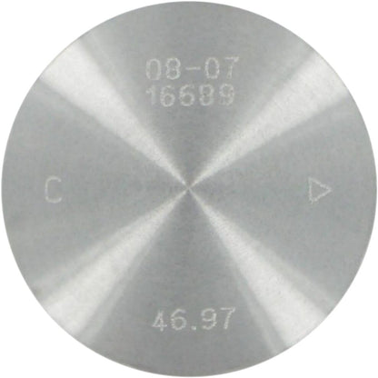 PROX PISTON KIT ALUMINUM 46.97MM C 01.6105.C