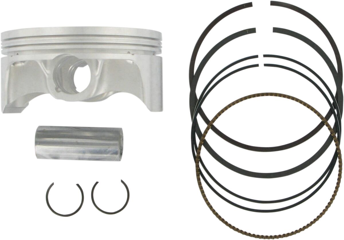 PROX PISTON KIT 520/525SX-EXC+525XC 01.6521.C