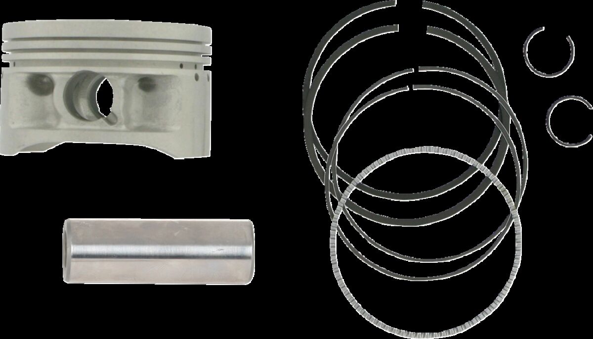 PROX PISTON KIT ALUMINUM 83.00MM STANDARD 01.2487.000